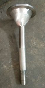 200 Mm Stainless Steel Auger Funnel