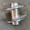 Stainless Steel Auger Flight Roller