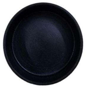 1 Inch Round Pipe End Cap