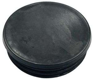 2 Inch Round Pipe End Cap