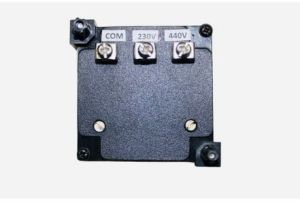Reed Type  Frequency Meter