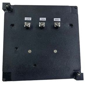 Analog Frequency Meter