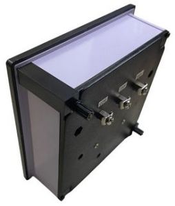 Analog Frequency Meter