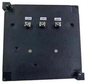 Square Frequency Meter