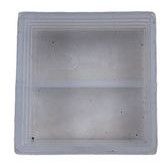 Inner Square Pipe End Cap