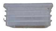 Inner Square Pipe End Cap