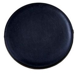 1 Inch Round Pipe End Cap