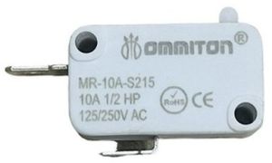 MR-10A-S215 Micro Switch