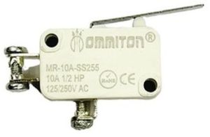 MR-10A-SS255L2 Micro Switch