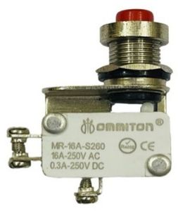 MR-16A-S260 Micro Switch