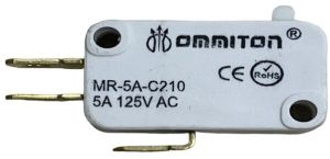 MR-5A-C210 Micro Switch