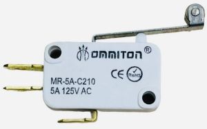 MR-5A-C210RL4 Micro Switch