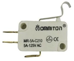 MR-5A-C210RT1 Micro Switch
