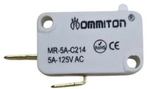 MR-5A-C214  Micro Switch