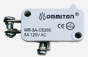 MR-5A-CS205 Micro Switch