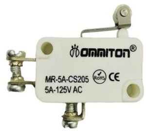 MR-5A-SC205RL3 Micro Switch