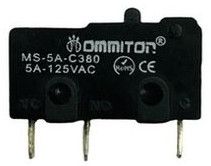 MS-5A-C365 Micro Switch