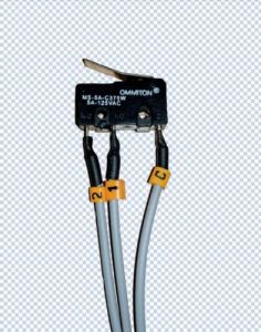 MS-5A-C375W Micro Switch