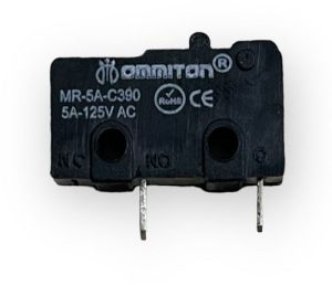 MS-5A-C390 Micro Switch