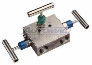 3 Way Manifold Valve