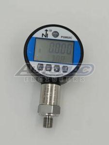 Compact Digital Pressure Gauge