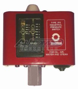 Indfos Pressure Switch