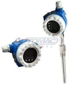 Digital Display Temperature Transmitter
