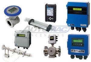 Ultrasonic Flow Meter
