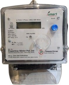 Dual Source Energy Meter