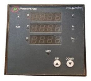 Mfm Digital Panel Meter