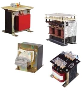 Potential Control Transformer