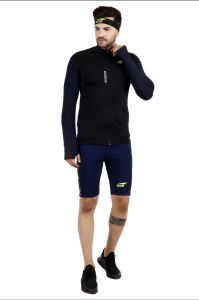 Mens Sports Tracksuit With Shorts