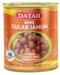 Mini Gulab Jamun