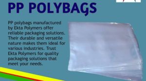 Polythene Pouch