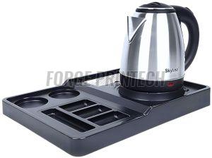 Electric Kattle Tray with 2 Cup Holder