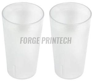 300ml Polycarbonate Plastic Glass