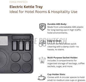 Hotel Kettle Tray Set