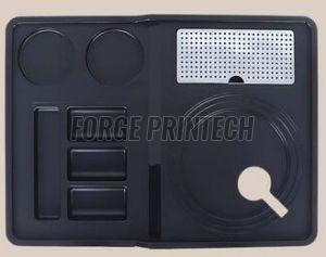 Electric Kattle Tray with 2 Cup Holder