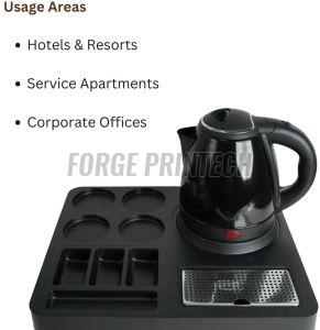 Hotel Kettle Tray Set