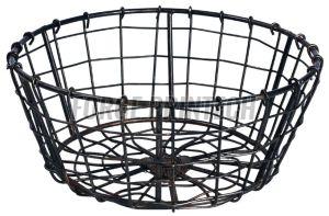 Iron Jali Bread Basket