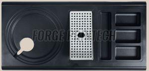 Rectangular Electric Kettle Tray