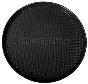 Round ABS Plastic Serving Tray