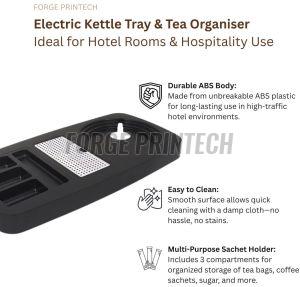 Ovel Electric Kettle Tray