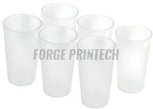 300ml Polycarbonate Plastic Glass