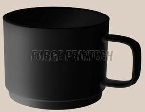 Unbreakeable Black Coffee Cup