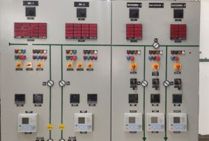Synchronising Panel