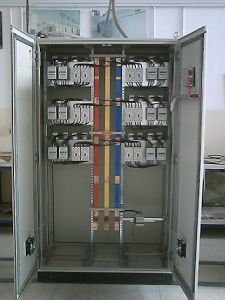 Automatic Power Factor Correction Panel