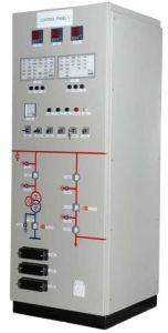 Automatic Power Factor Correction Panel