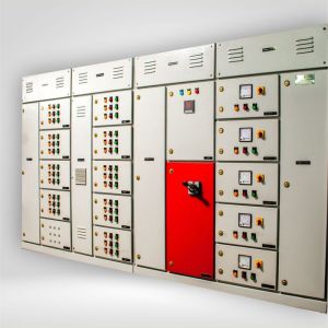 Automatic Power Factor Correction Panel