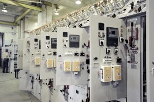 Power Control Centers PCC